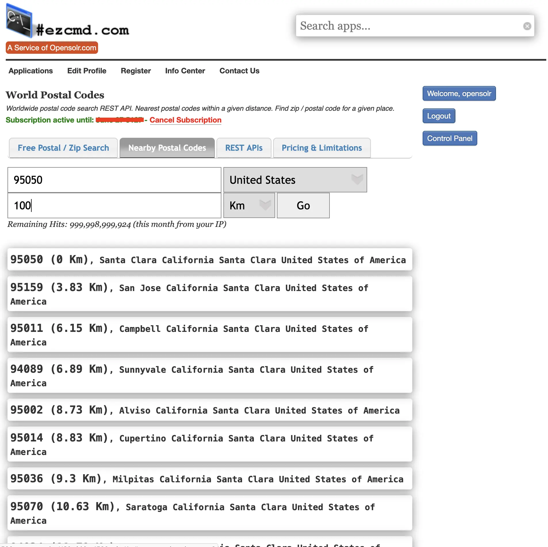 GEOIP Tools