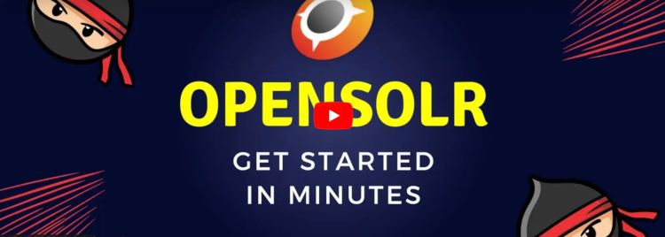 Drupal Autoconfigure with Opensolr