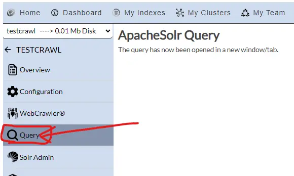 Solr Query