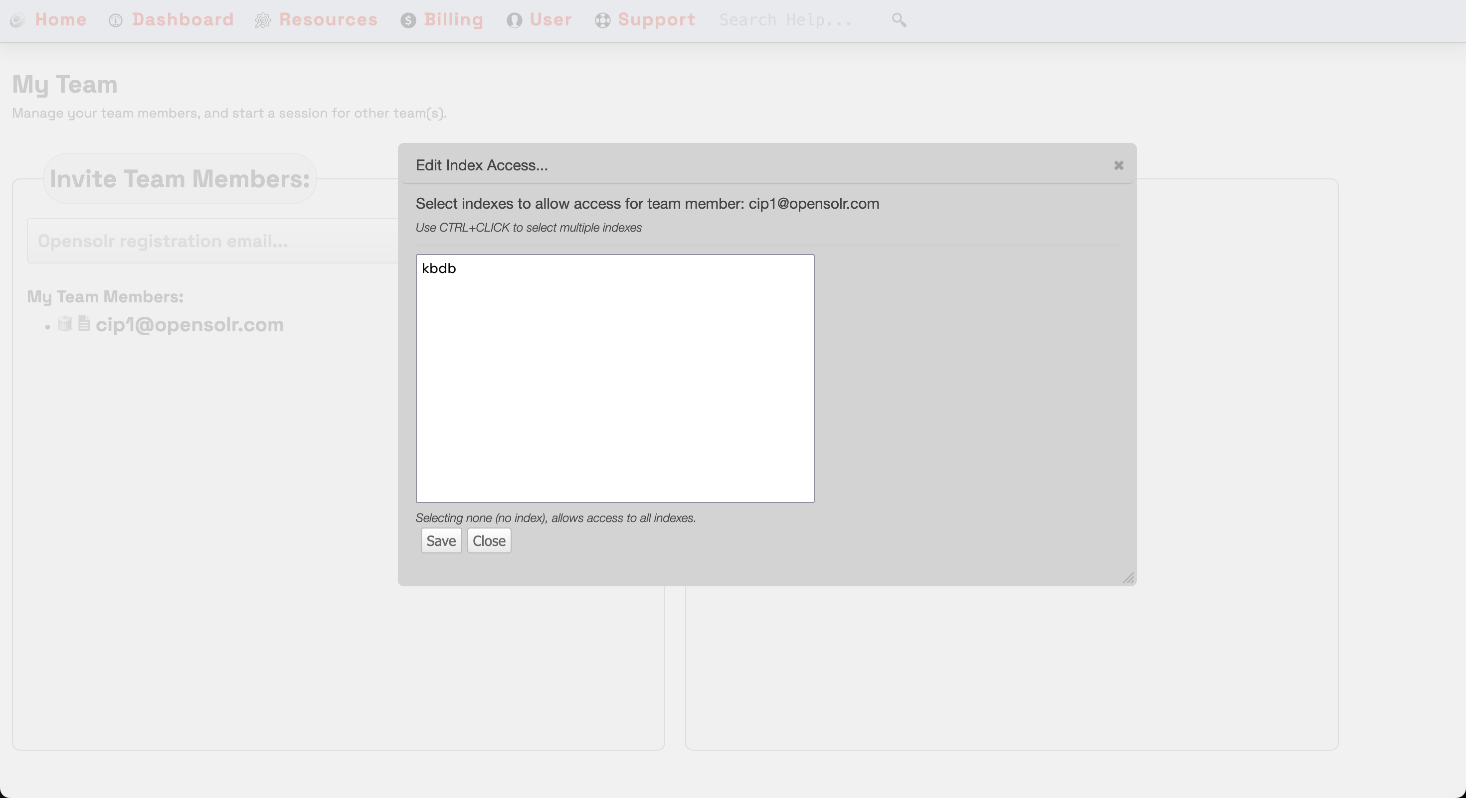 Watch the Opensolr Teams Video